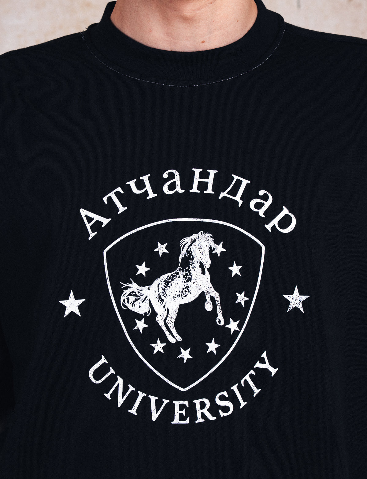UNIVERSITY T-SHIRT
